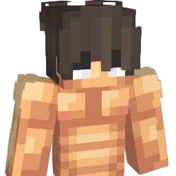 Inksock Minecraft avatar bust