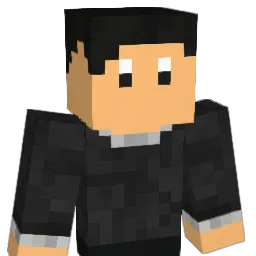 Inkstand Minecraft avatar bust