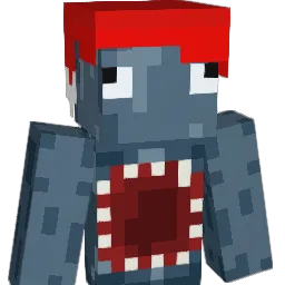 InksterMC's Minecraft skin