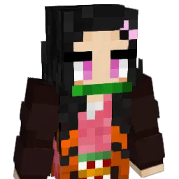 Inktuber Minecraft avatar bust