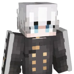 InkuNox Minecraft avatar bust