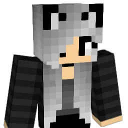InkyBB Minecraft avatar bust