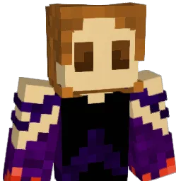 InkyBoo1 Minecraft avatar bust