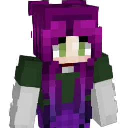 InkyEnby's Minecraft skin
