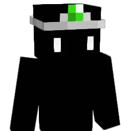 InkyGotLost Minecraft avatar bust