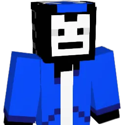 InkyOfficial5's Minecraft skin