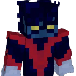 InkyPaws0 Minecraft avatar bust