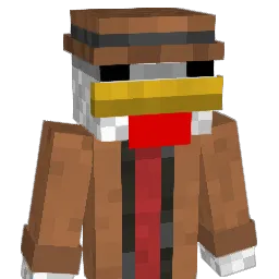 InkyV2's Minecraft skin