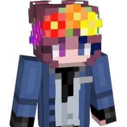 Inky_086 Minecraft avatar bust