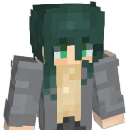 Inky_Bamboo Minecraft avatar bust