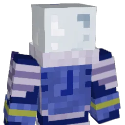 Inky_Boi Minecraft avatar bust