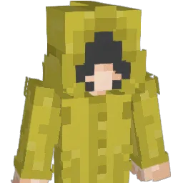 Inky_Senpai Minecraft avatar bust