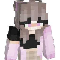 Inky_roses Minecraft avatar bust