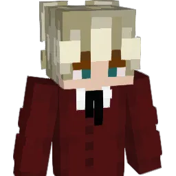 Inladus09 Minecraft avatar bust