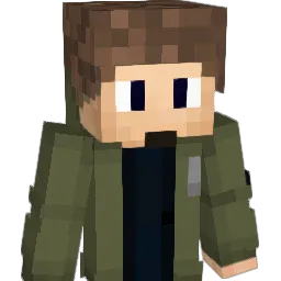 Inloggen's Minecraft skin