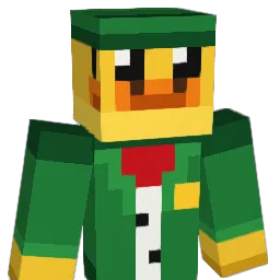 Inmersion's Minecraft skin