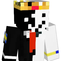 Inn24ocentfr Minecraft avatar bust