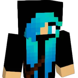 Inna310 Minecraft avatar bust