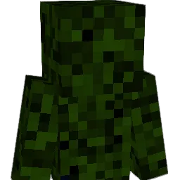 InnaBush's Minecraft skin