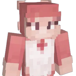 Innaloh Minecraft avatar bust