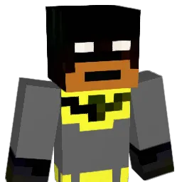 Innapinna Minecraft avatar bust