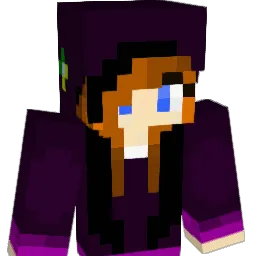 Innazu's Minecraft skin