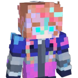 Innazzuma Minecraft avatar bust