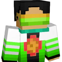 InnerAloo Minecraft avatar bust