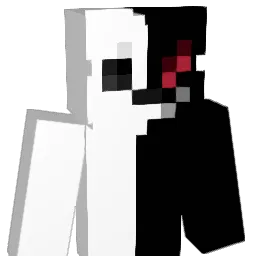 InnerDarkness Minecraft avatar bust