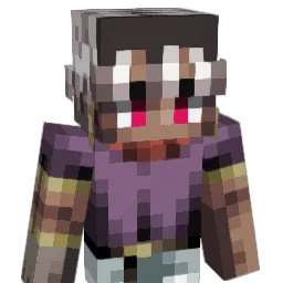 InnerSan's Minecraft skin