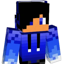 InnisFowl Minecraft avatar bust