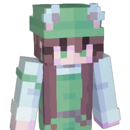 InnoShan Minecraft avatar bust