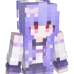 Innocencer Minecraft avatar bust