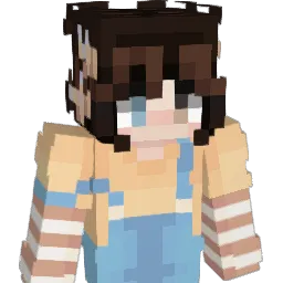 InnocentBean_ Minecraft avatar bust