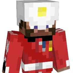 InnocentCivilian Minecraft avatar bust