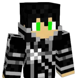 InnocentDanger's Minecraft skin