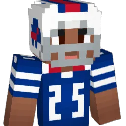 InnocentJuice Minecraft avatar bust