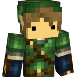 InnocentToaster's Minecraft skin