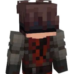 Innocent_Zero_ Minecraft avatar bust