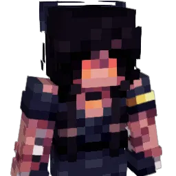 Innocentbean1's Minecraft skin