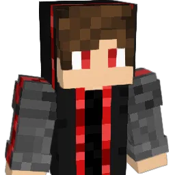 Innotex Minecraft avatar bust