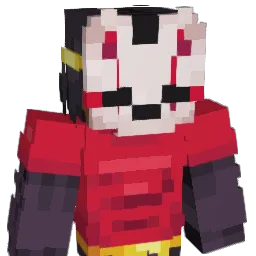 Innovince Minecraft avatar bust