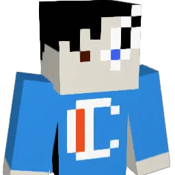 Inntention Minecraft avatar bust