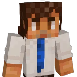 InoHotori Minecraft avatar bust