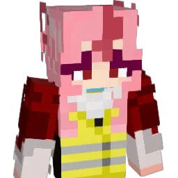 Ino_14 Minecraft avatar bust