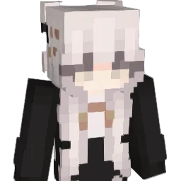 Inocat's Minecraft skin