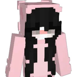 Inomik Minecraft avatar bust
