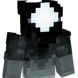 Inomori Minecraft avatar bust