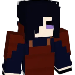 Inosah's Minecraft skin