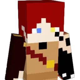 Inoseuke's Minecraft skin